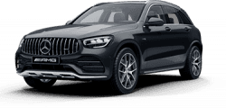 AMG GLC 43 Coupé